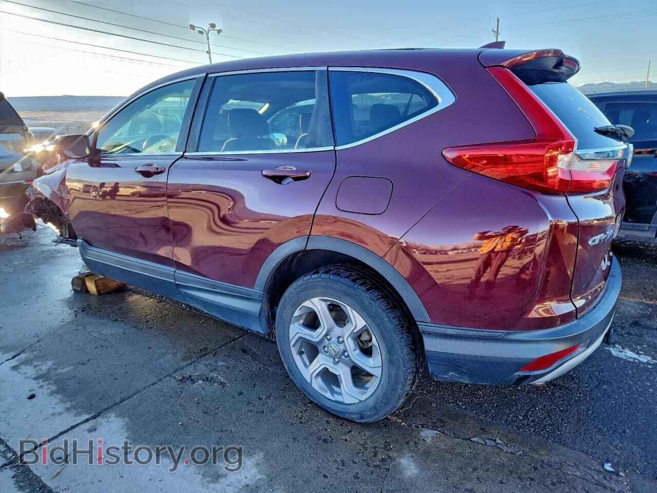 2019 HONDA CRV - VIN: 7FARW2H58KE055063 - Фото 2