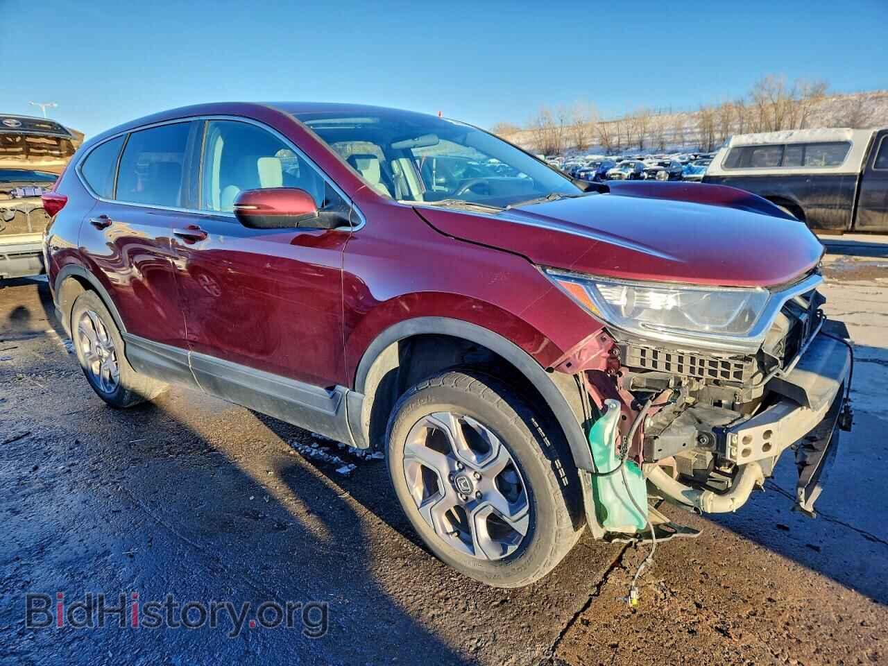 2019 HONDA CRV - VIN: 7FARW2H58KE055063 - Фото 4