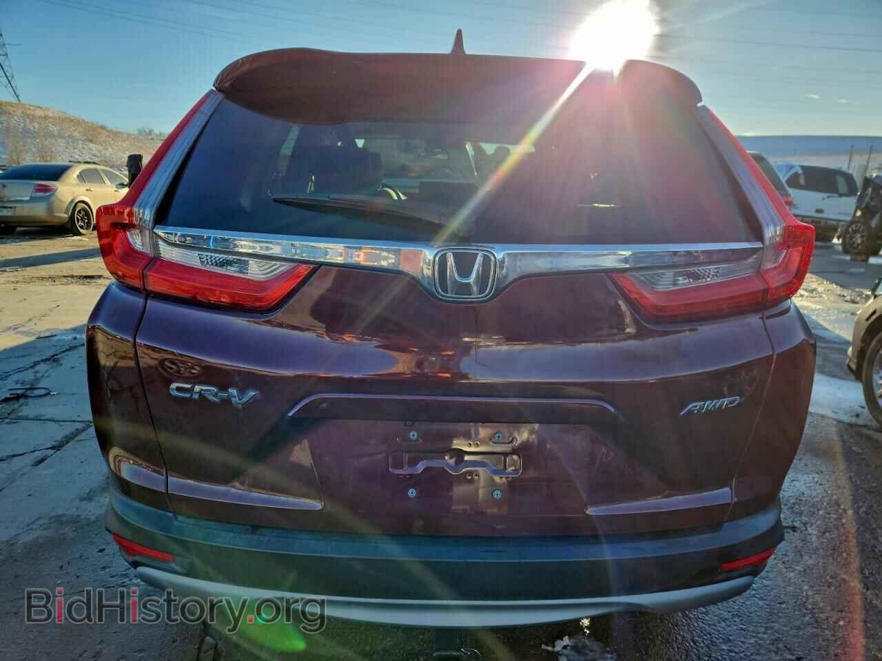 2019 HONDA CRV - VIN: 7FARW2H58KE055063 - Фото 6