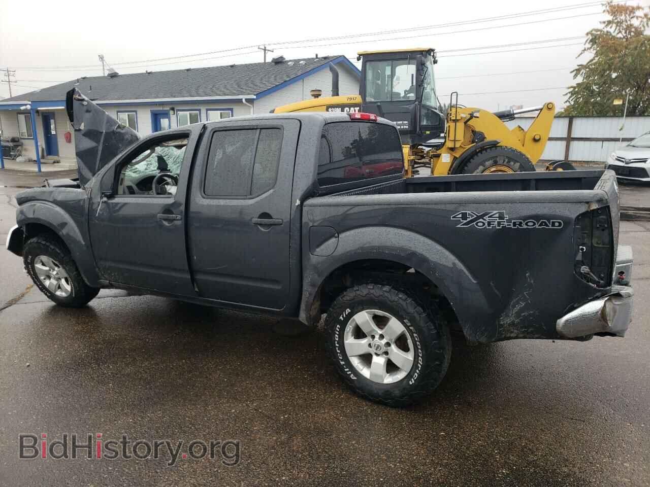 2011 NISSAN FRONTIER - VIN: 1N6AD0EV9BC409514 - Фото 2