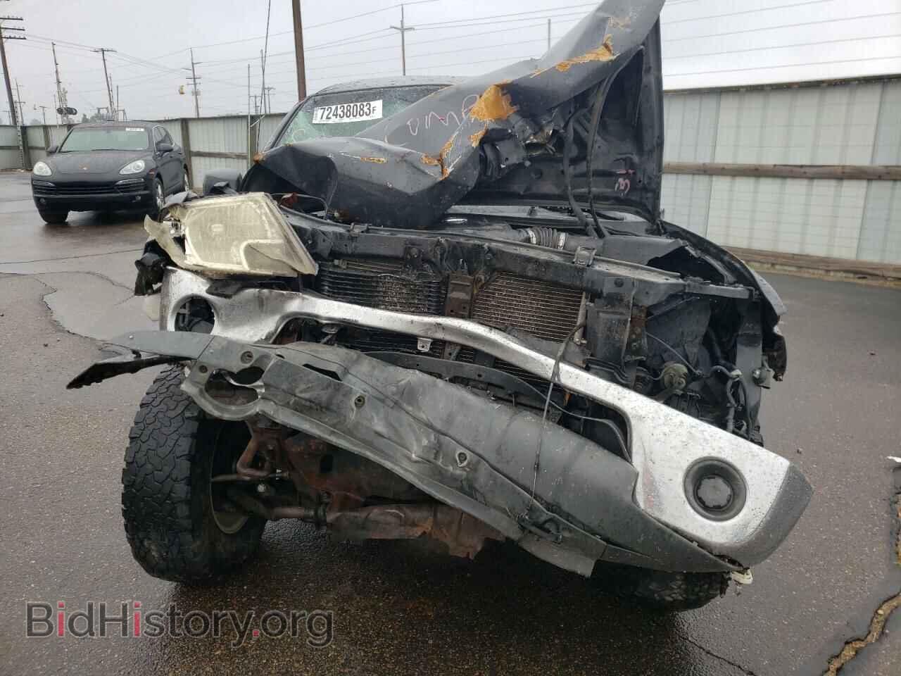2011 NISSAN FRONTIER - VIN: 1N6AD0EV9BC409514 - Фото 5
