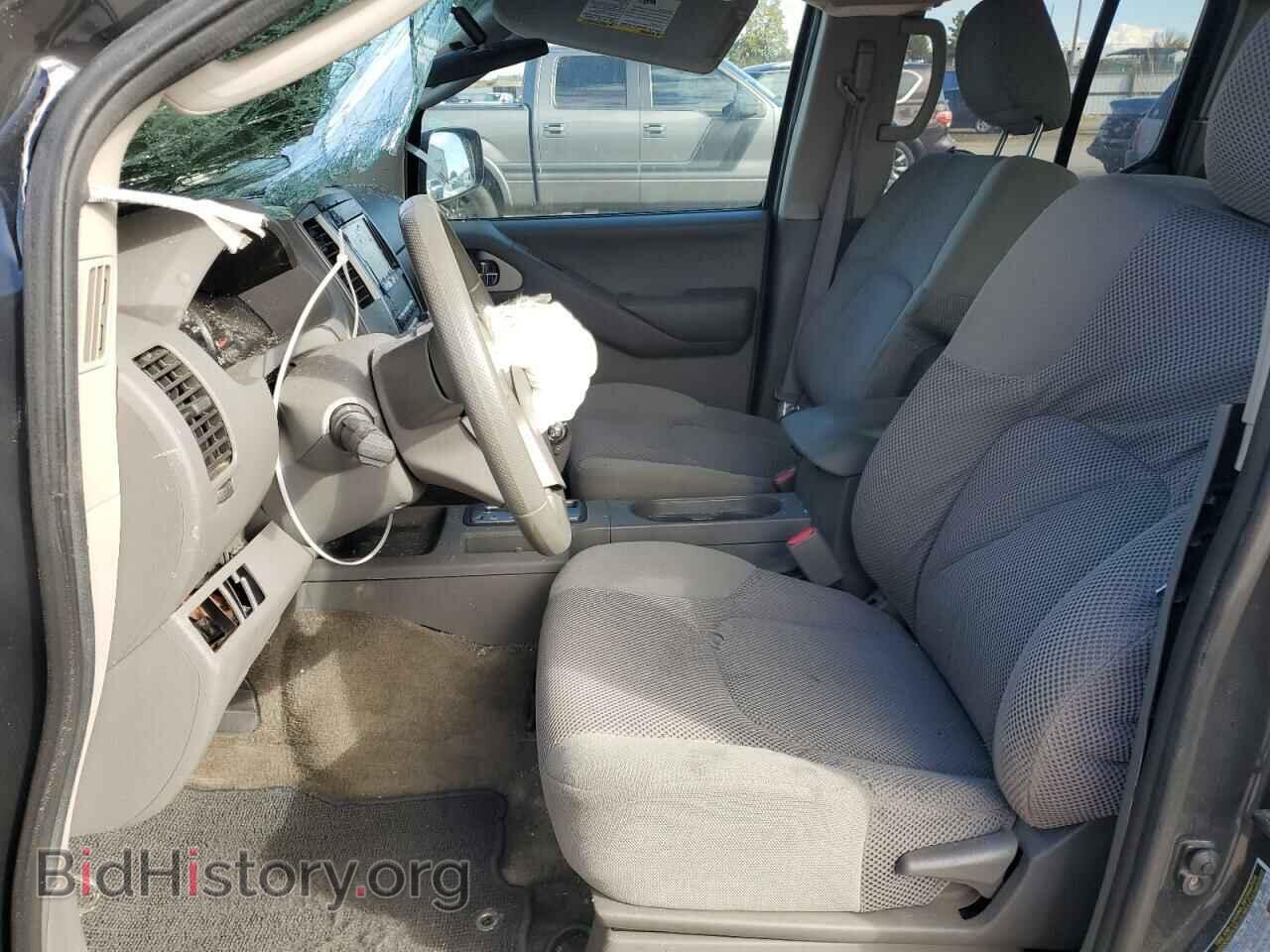 2011 NISSAN FRONTIER - VIN: 1N6AD0EV9BC409514 - Фото 7