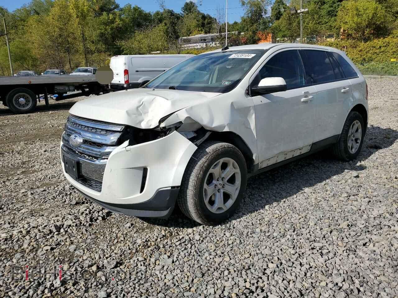Photo 2FMDK4JC2DBC11468 - FORD EDGE 2013