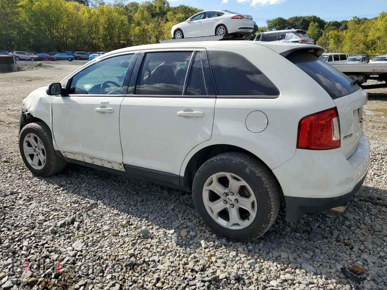 2013 FORD EDGE - VIN: 2FMDK4JC2DBC11468 - Photo 2