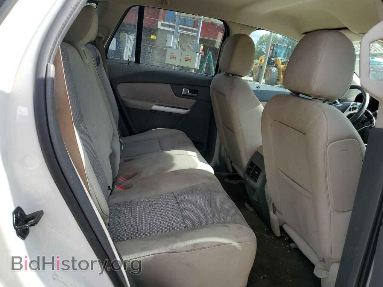 2013 FORD EDGE - VIN: 2FMDK4JC2DBC11468 - Photo 11