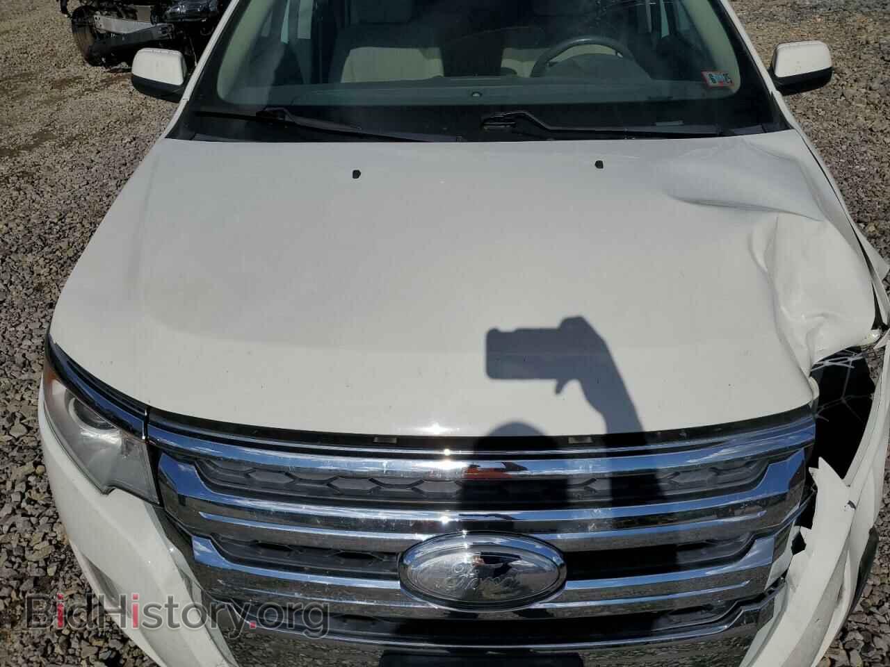 2013 FORD EDGE - VIN: 2FMDK4JC2DBC11468 - Photo 12