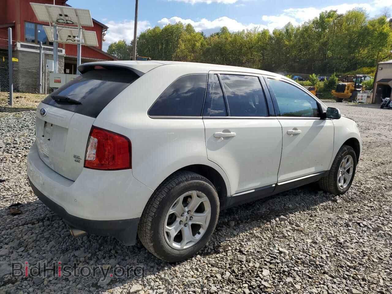 2013 FORD EDGE - VIN: 2FMDK4JC2DBC11468 - Photo 3