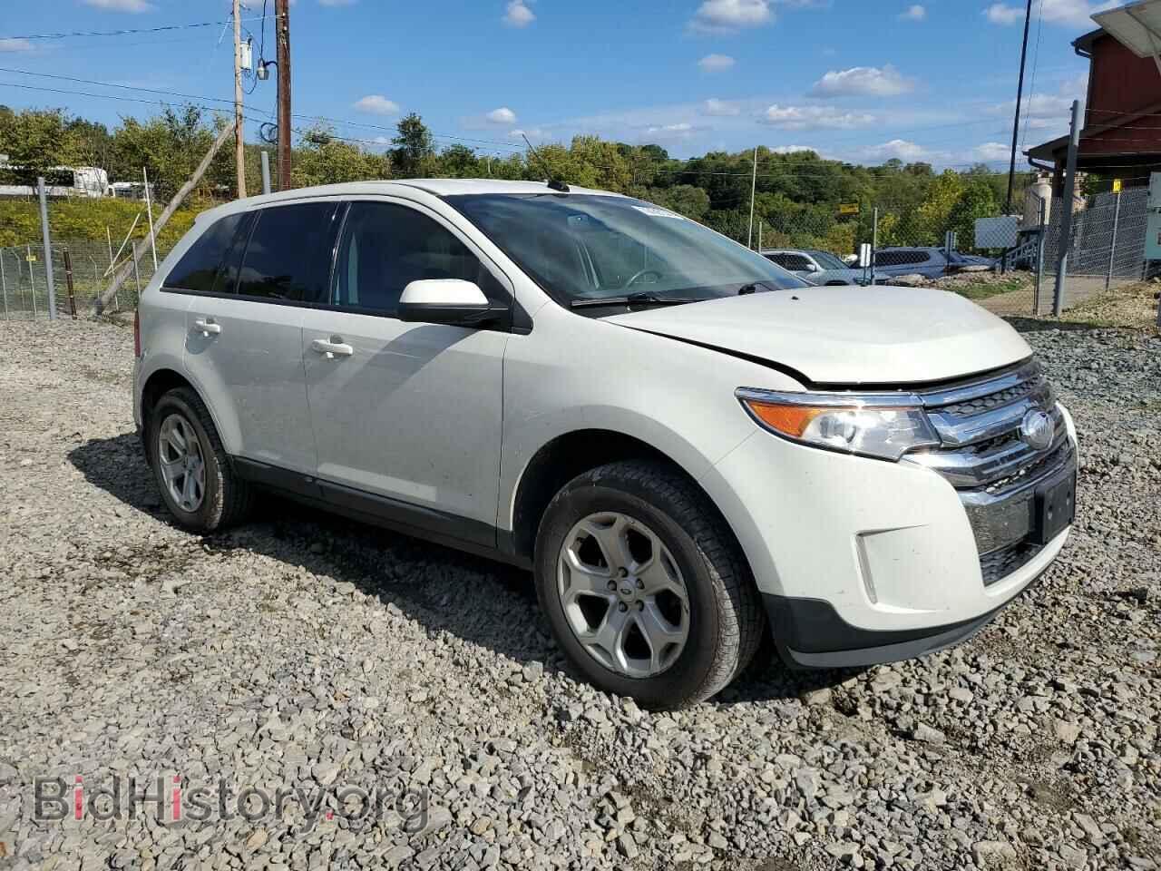 2013 FORD EDGE - VIN: 2FMDK4JC2DBC11468 - Photo 4