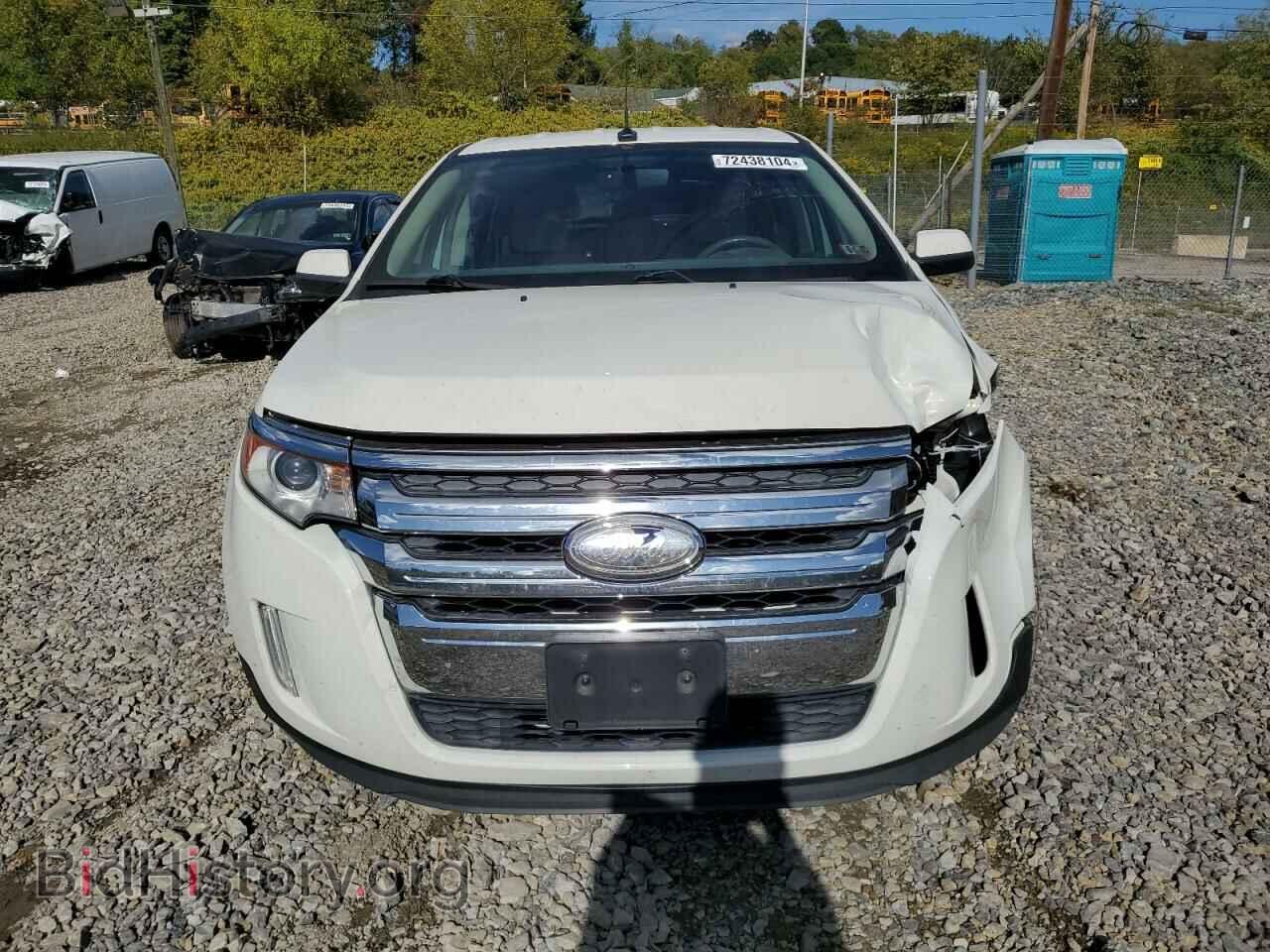 2013 FORD EDGE - VIN: 2FMDK4JC2DBC11468 - Photo 5