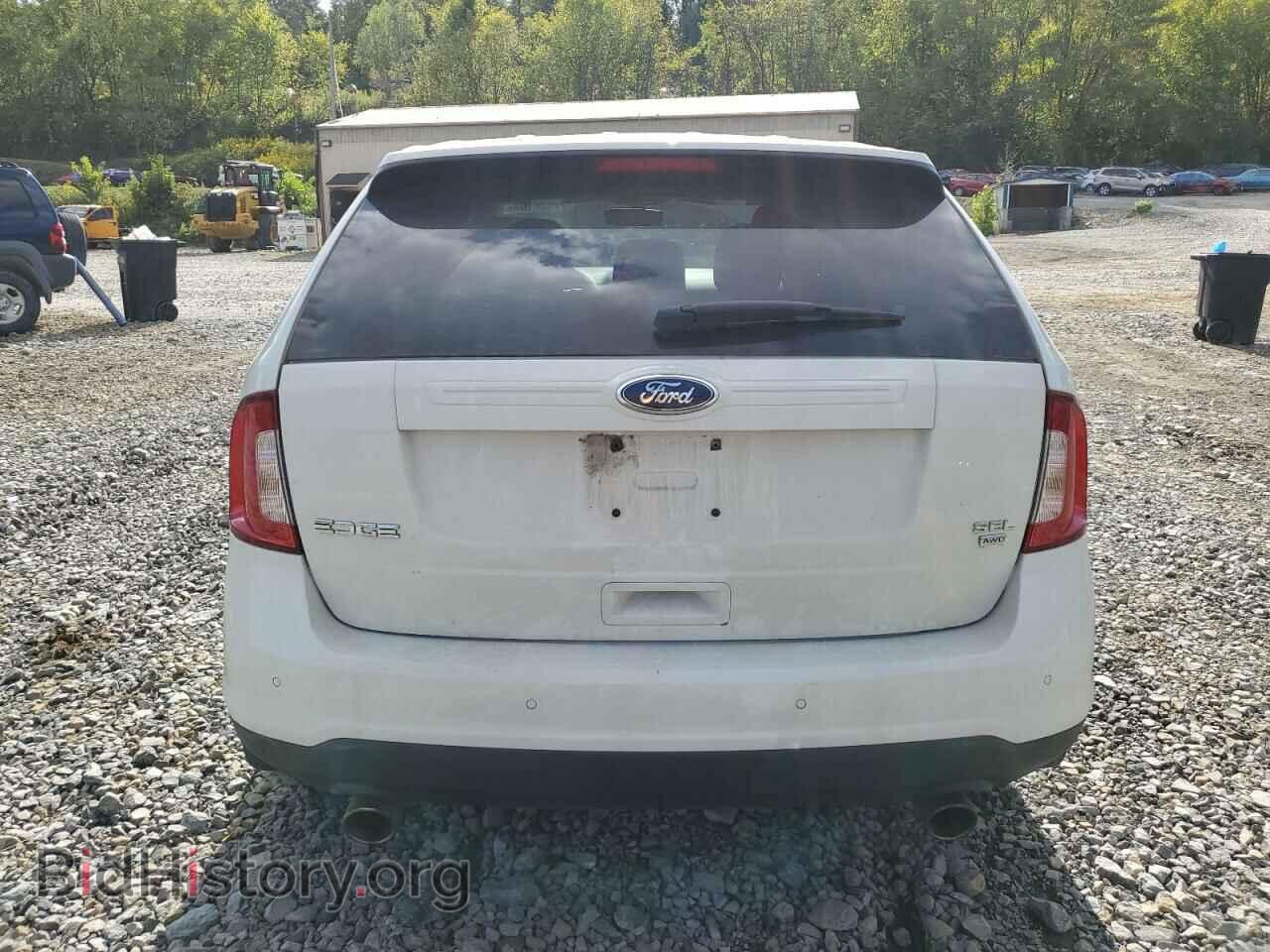 2013 FORD EDGE - VIN: 2FMDK4JC2DBC11468 - Photo 6