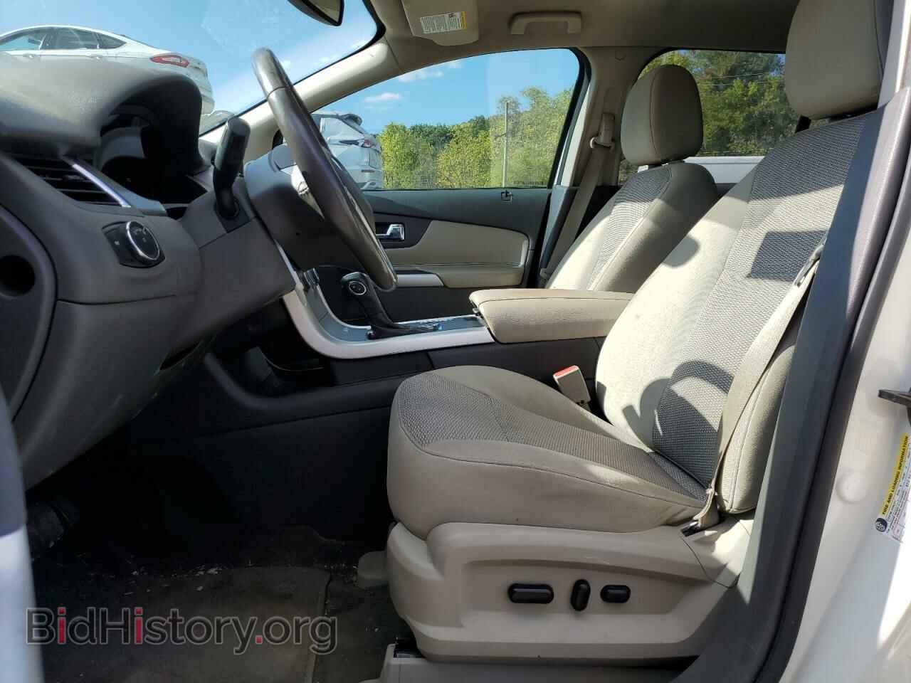 2013 FORD EDGE - VIN: 2FMDK4JC2DBC11468 - Photo 7