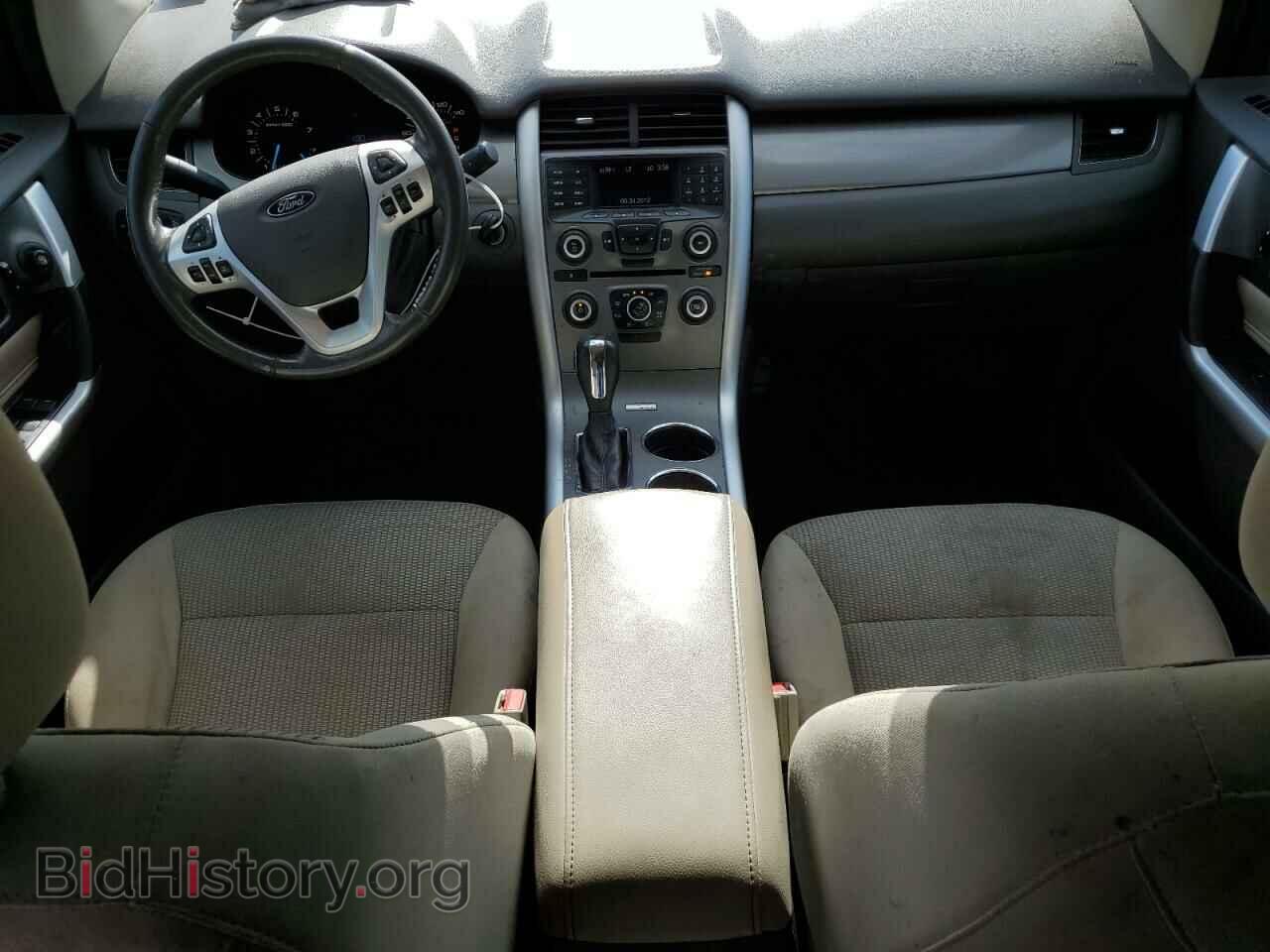 2013 FORD EDGE - VIN: 2FMDK4JC2DBC11468 - Photo 8