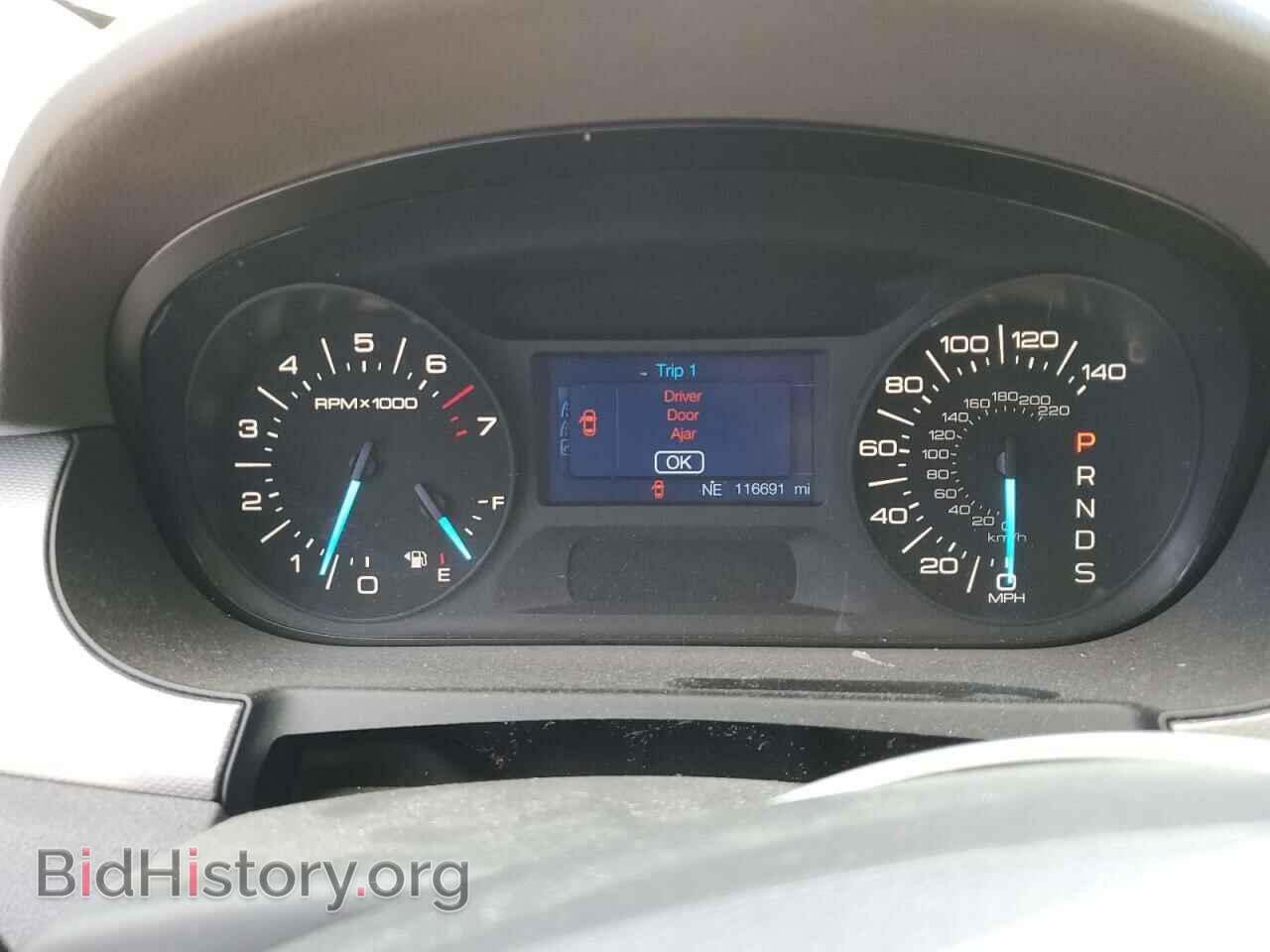 2013 FORD EDGE - VIN: 2FMDK4JC2DBC11468 - Photo 9