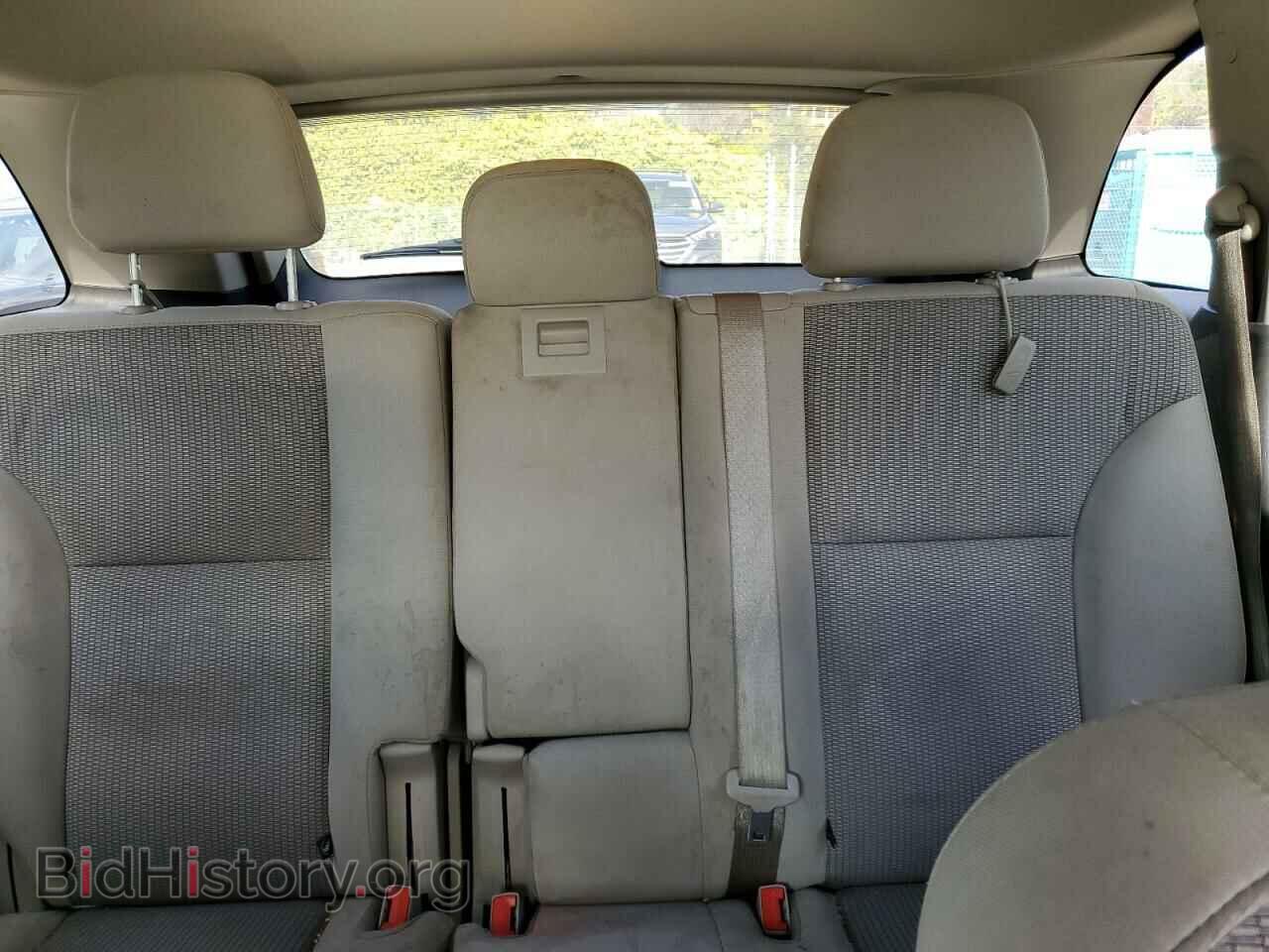 2013 FORD EDGE - VIN: 2FMDK4JC2DBC11468 - Photo 10