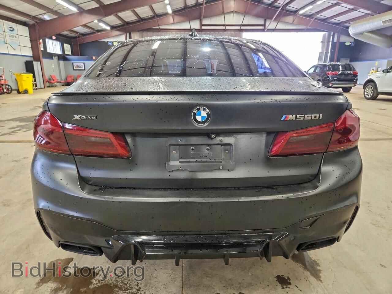2018 BMW M5 - VIN: WBAJB9C52JG463872 - Фото 6