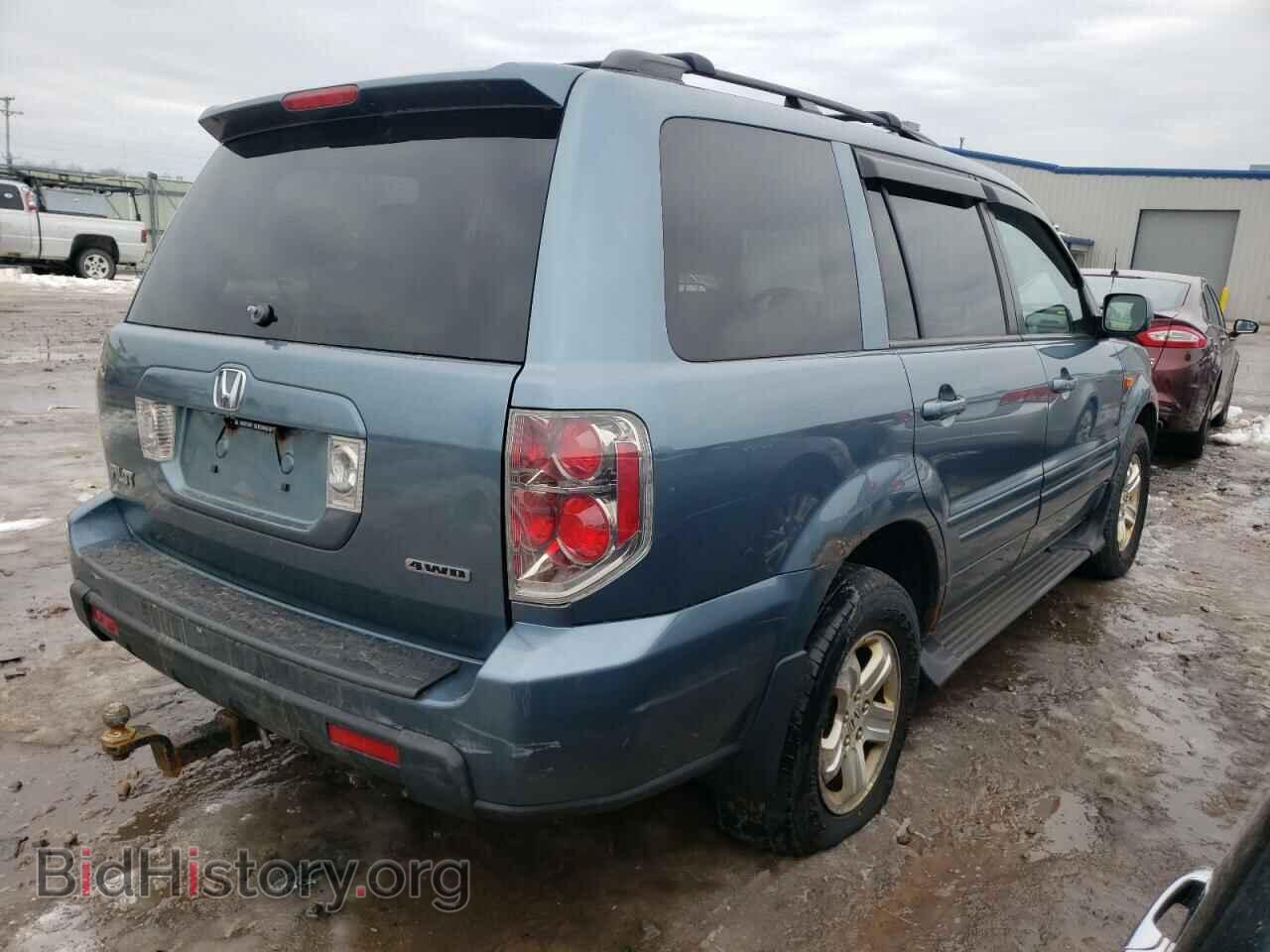 2008 HONDA PILOT - VIN: 5FNYF18218B014256 - Photo 3