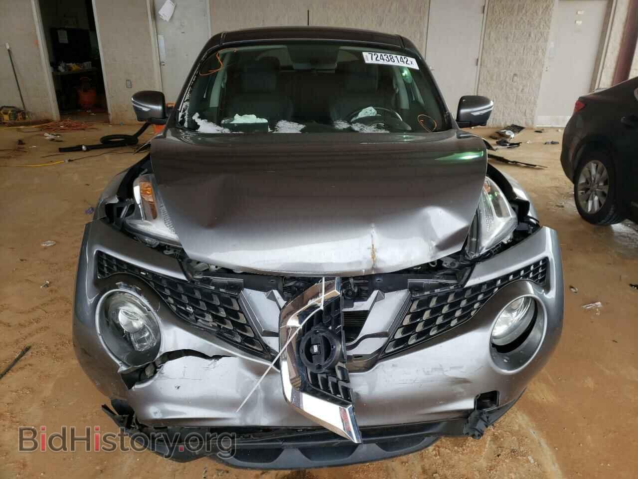2015 NISSAN JUKE - VIN: JN8AF5MR5FT508470 - Фото 5