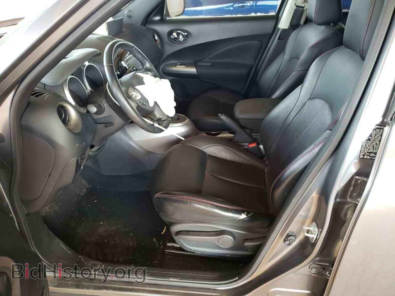 2015 NISSAN JUKE - VIN: JN8AF5MR5FT508470 - Фото 7