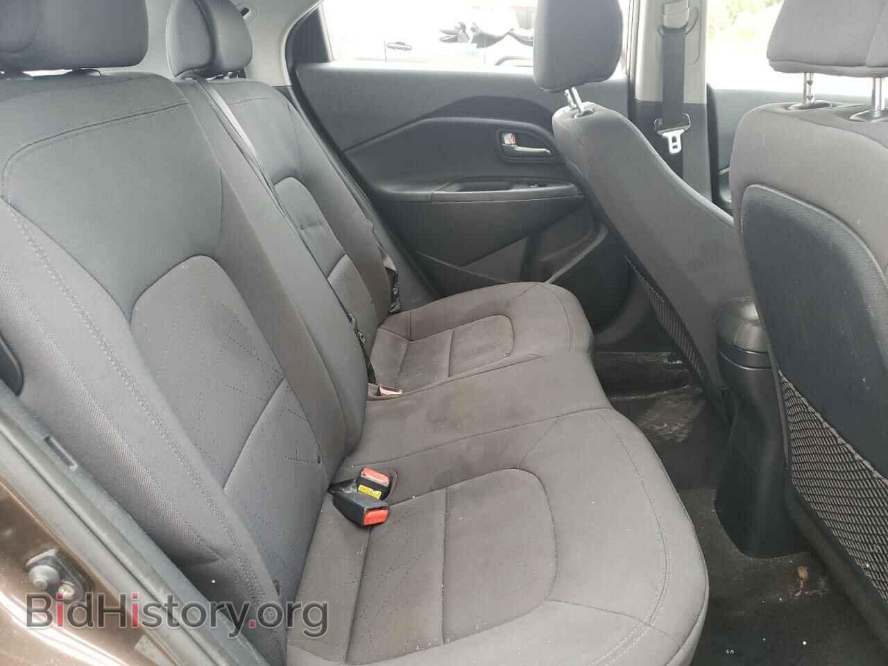 2012 KIA RIO - VIN: KNADN5A37C6031480 - Фото 10