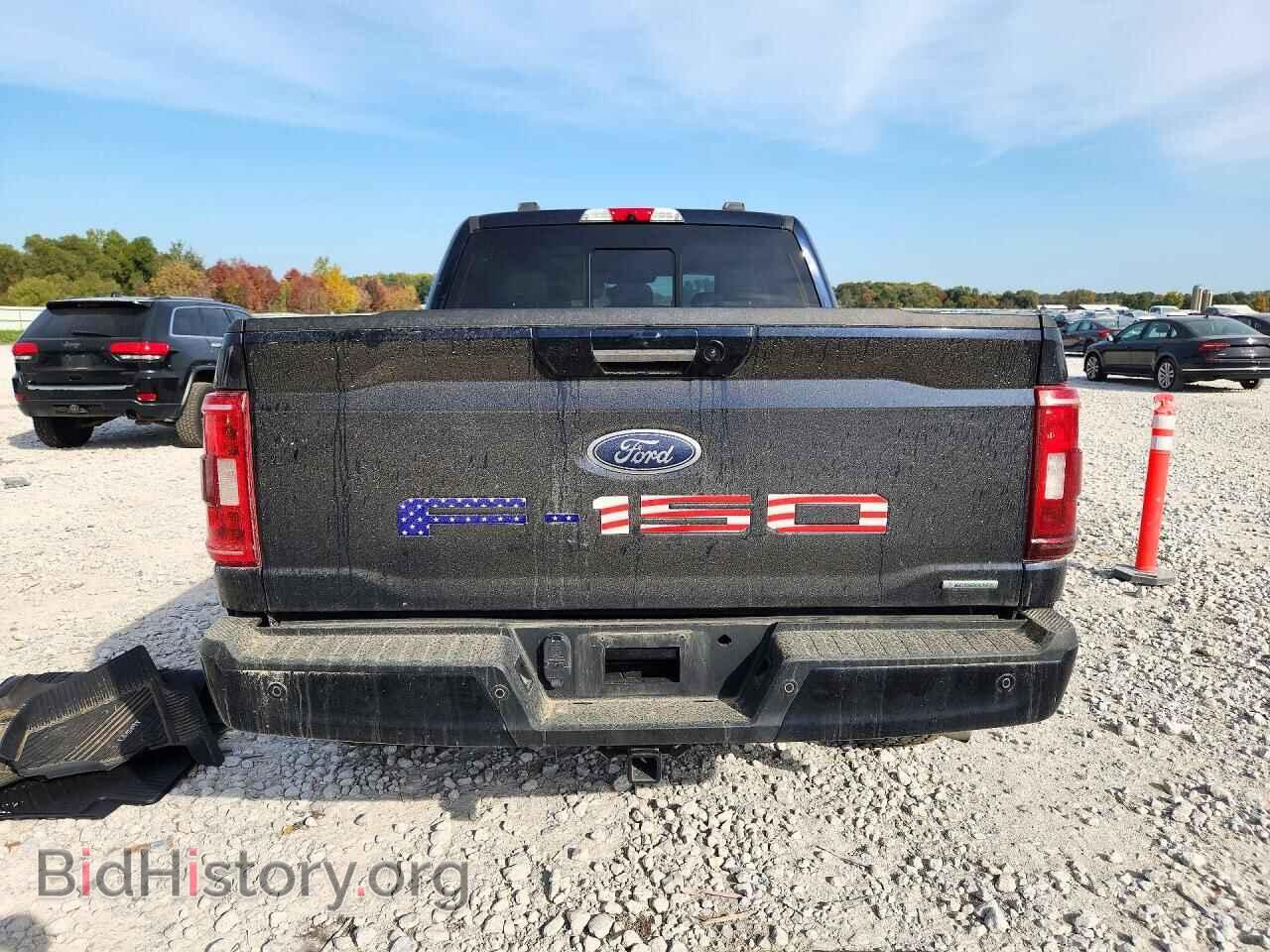 2022 FORD F150 - VIN: 1FTEW1EP7NFA45229 - Фото 6