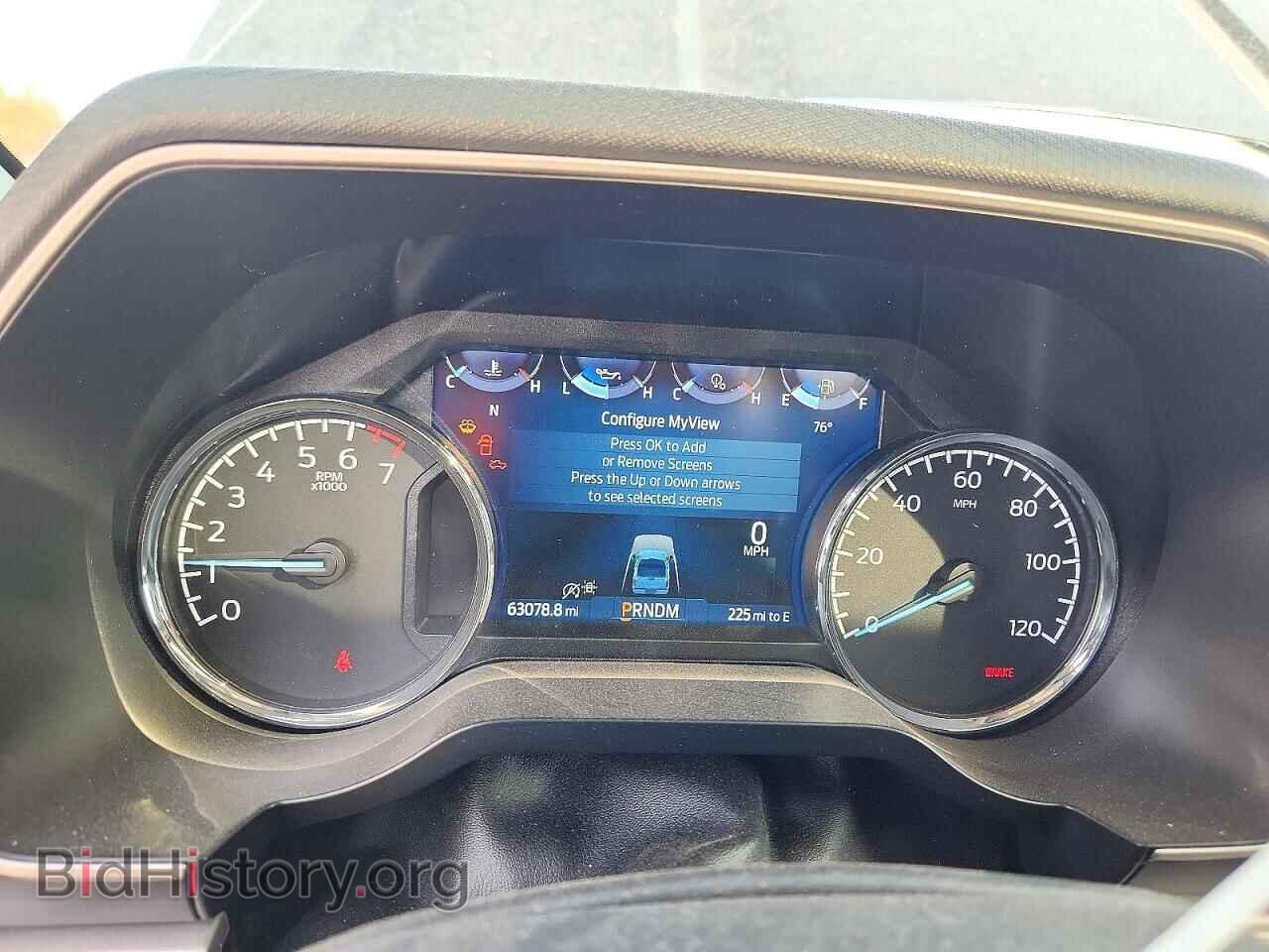 2022 FORD F150 - VIN: 1FTEW1EP7NFA45229 - Фото 9