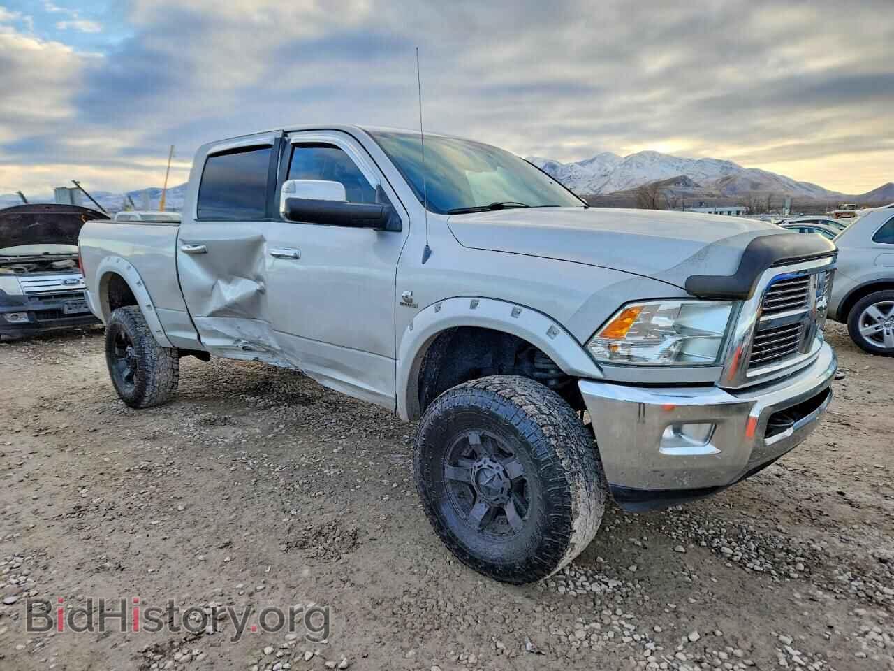 2012 DODGE RAM 3500 - VIN: 3C63D3FL2CG310100 - Фото 4