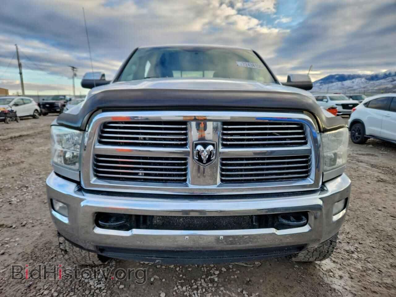 2012 DODGE RAM 3500 - VIN: 3C63D3FL2CG310100 - Фото 5
