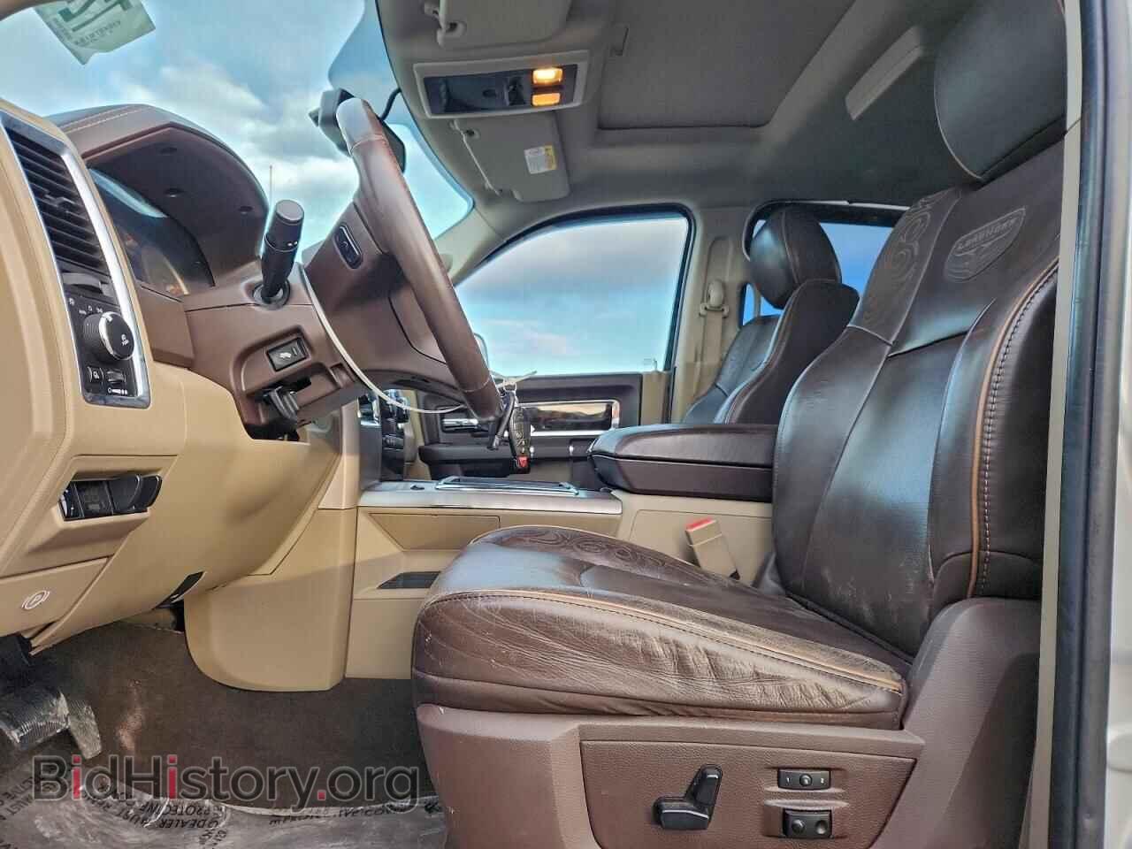 2012 DODGE RAM 3500 - VIN: 3C63D3FL2CG310100 - Фото 7
