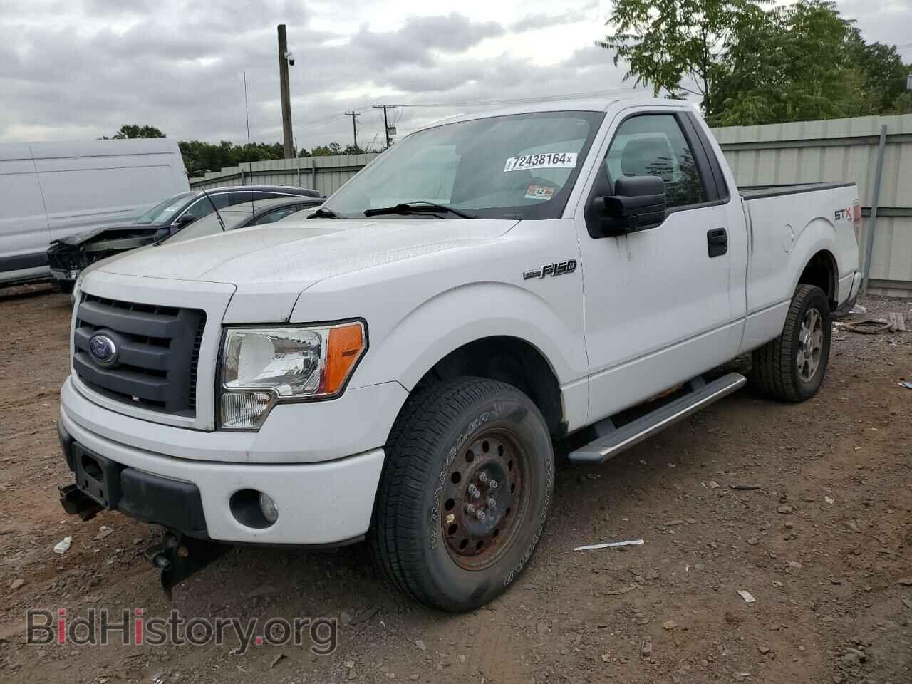 Фотография 1FTMF1EW0AFC47388 - FORD All Models 2010