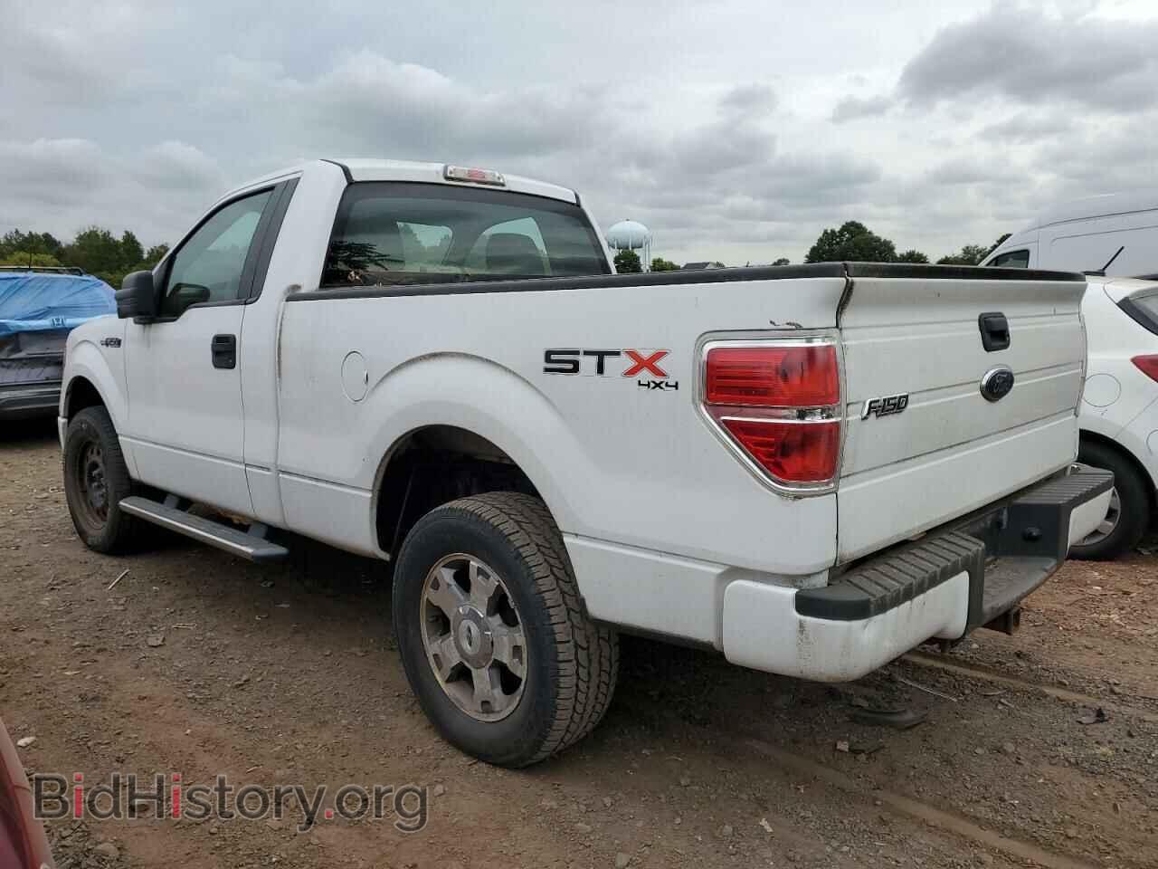 2010 FORD All Models - VIN: 1FTMF1EW0AFC47388 - Фото 2
