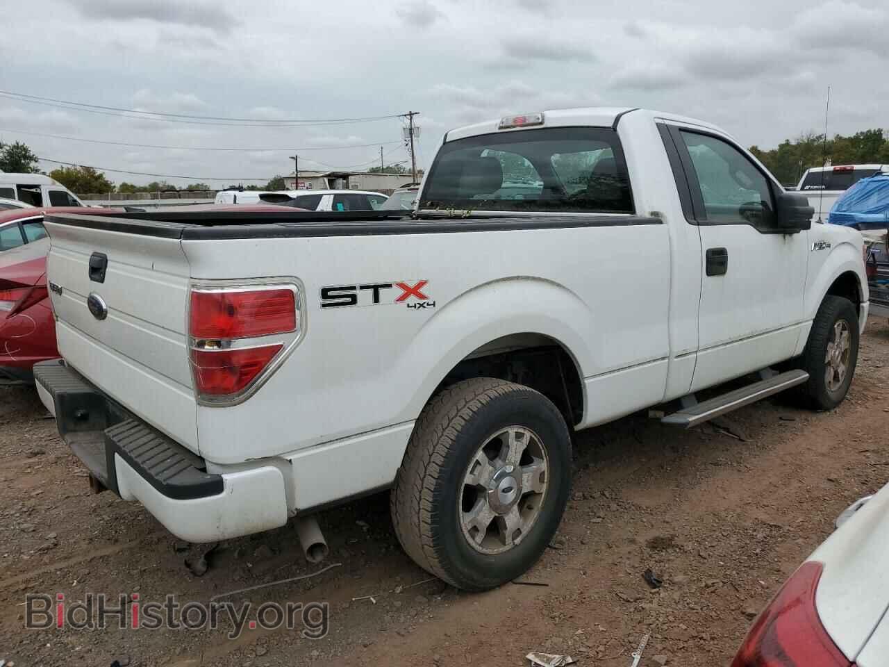2010 FORD All Models - VIN: 1FTMF1EW0AFC47388 - Фото 3