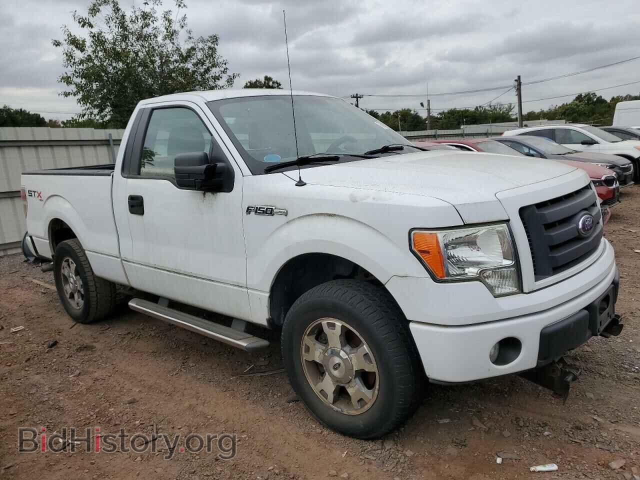 2010 FORD All Models - VIN: 1FTMF1EW0AFC47388 - Фото 4