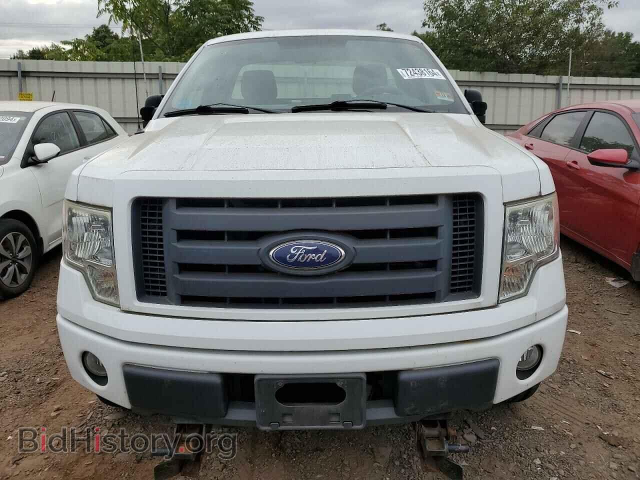 2010 FORD All Models - VIN: 1FTMF1EW0AFC47388 - Фото 5