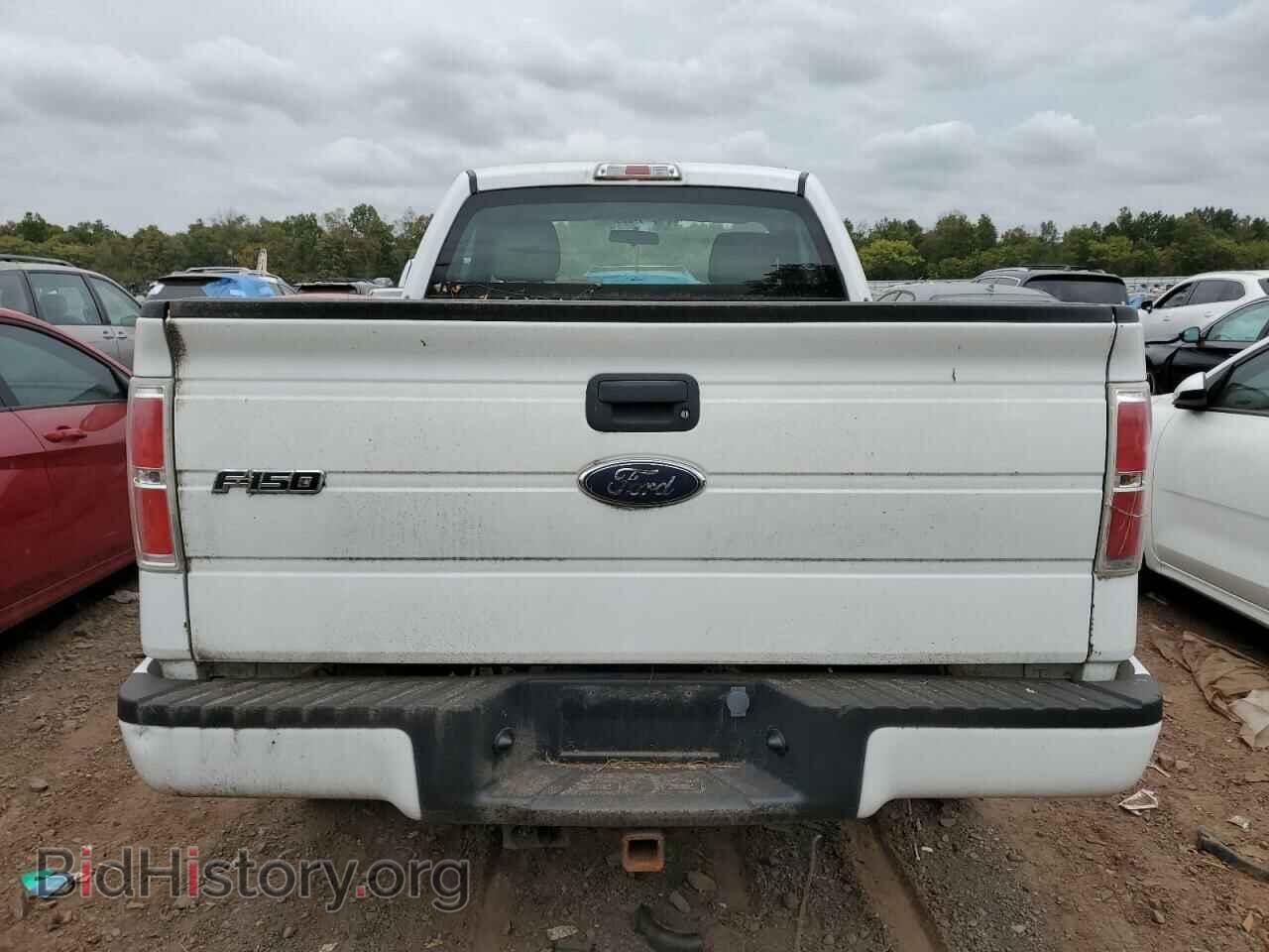 2010 FORD All Models - VIN: 1FTMF1EW0AFC47388 - Фото 6