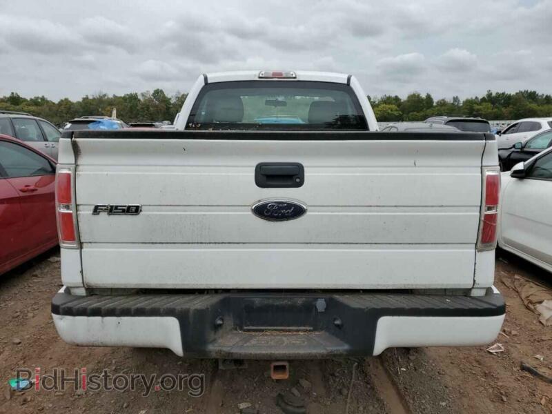 2010 Ford ALL MODELS (VIN 1FTMF1EW0AFC47388) — photo 6 of 13