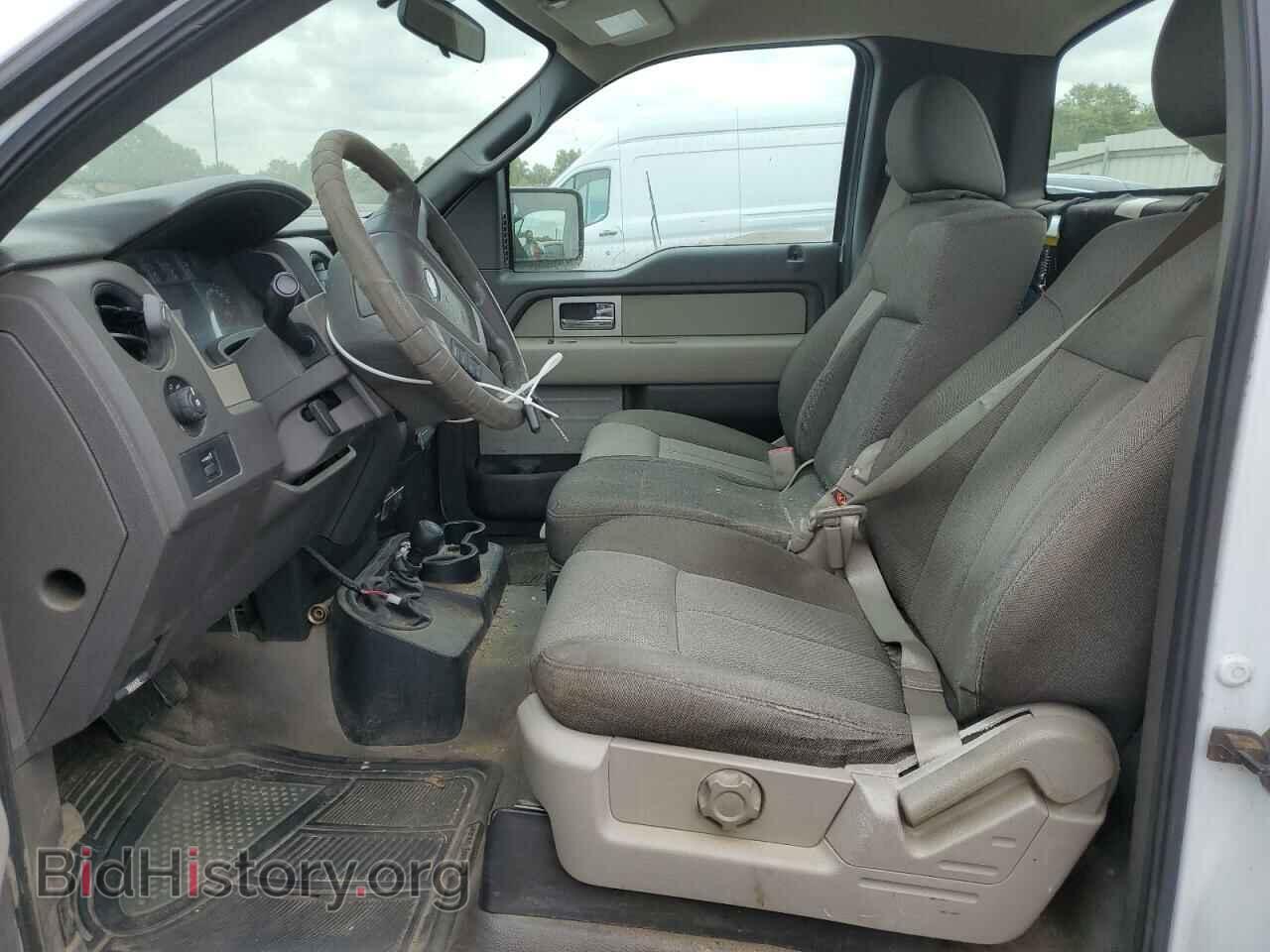 2010 FORD All Models - VIN: 1FTMF1EW0AFC47388 - Фото 7
