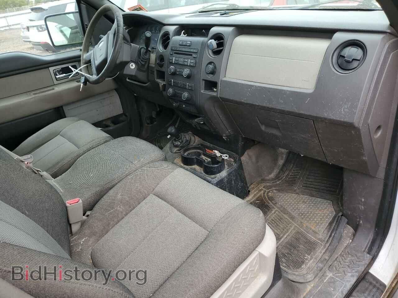2010 FORD All Models - VIN: 1FTMF1EW0AFC47388 - Фото 8