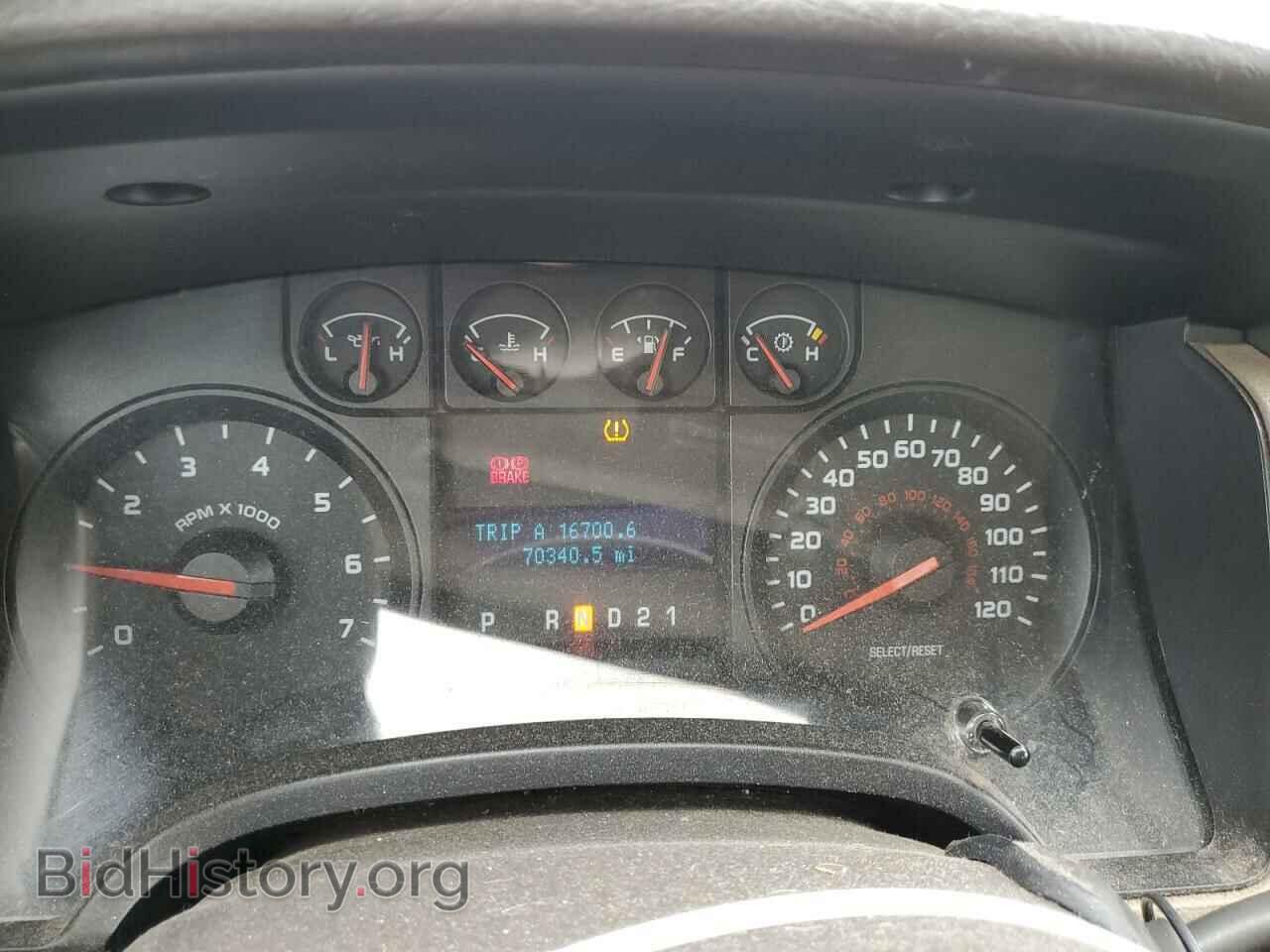 2010 FORD All Models - VIN: 1FTMF1EW0AFC47388 - Фото 9