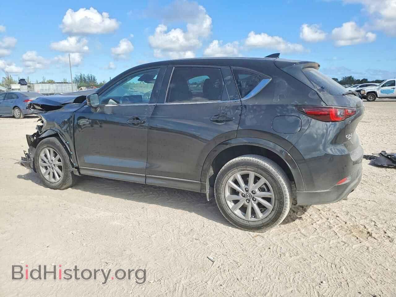 2025 MAZDA CX-5 SELEC - VIN: JM3KFBBL4S0550712 - Фото 2