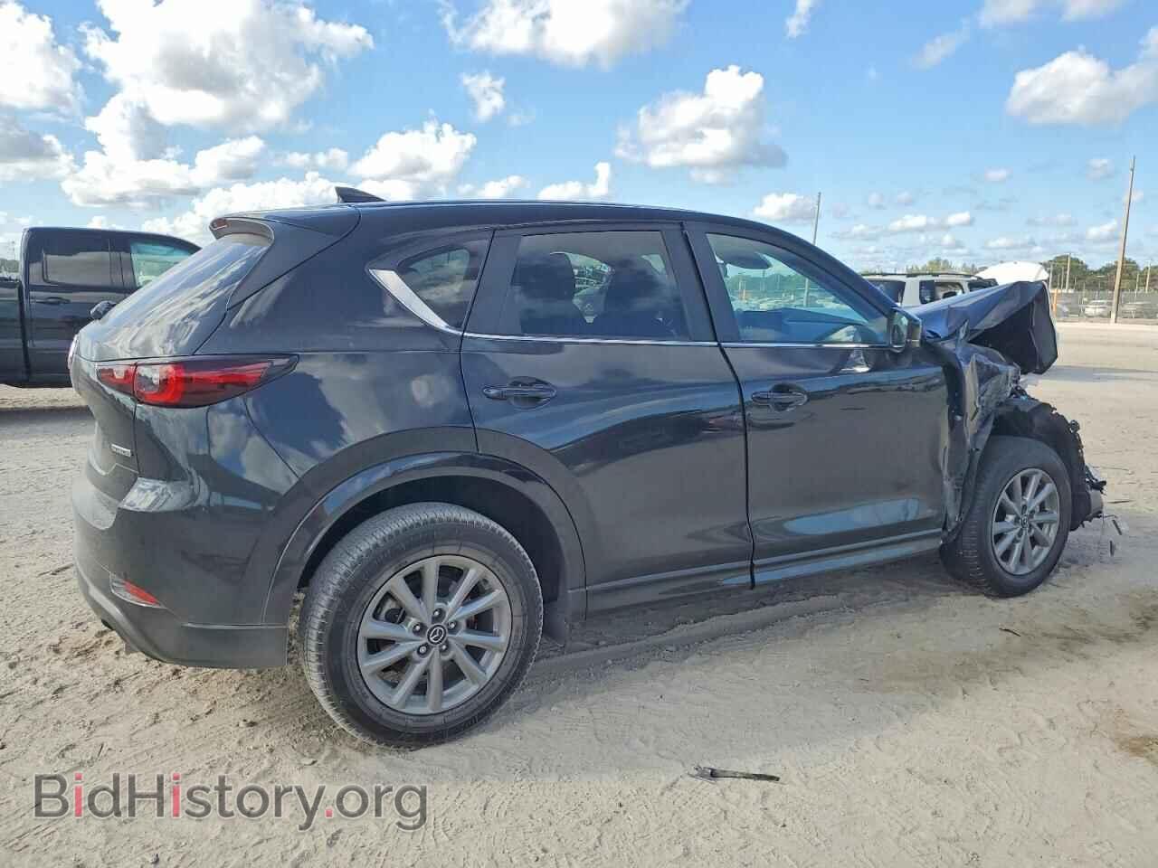 2025 MAZDA CX-5 SELEC - VIN: JM3KFBBL4S0550712 - Фото 3