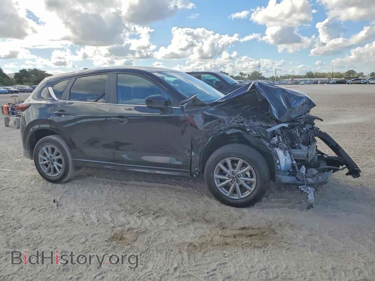 2025 MAZDA CX-5 SELEC - VIN: JM3KFBBL4S0550712 - Фото 4