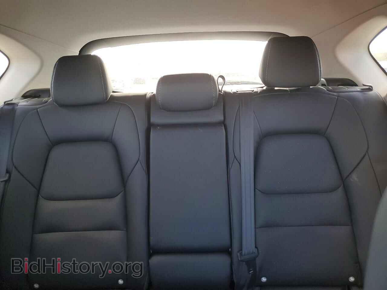 2025 MAZDA CX-5 SELEC - VIN: JM3KFBBL4S0550712 - Фото 10