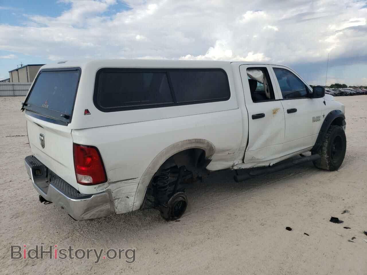 2014 RAM 1500 - VIN: 1C6RR6FG9ES315046 - Фото 3