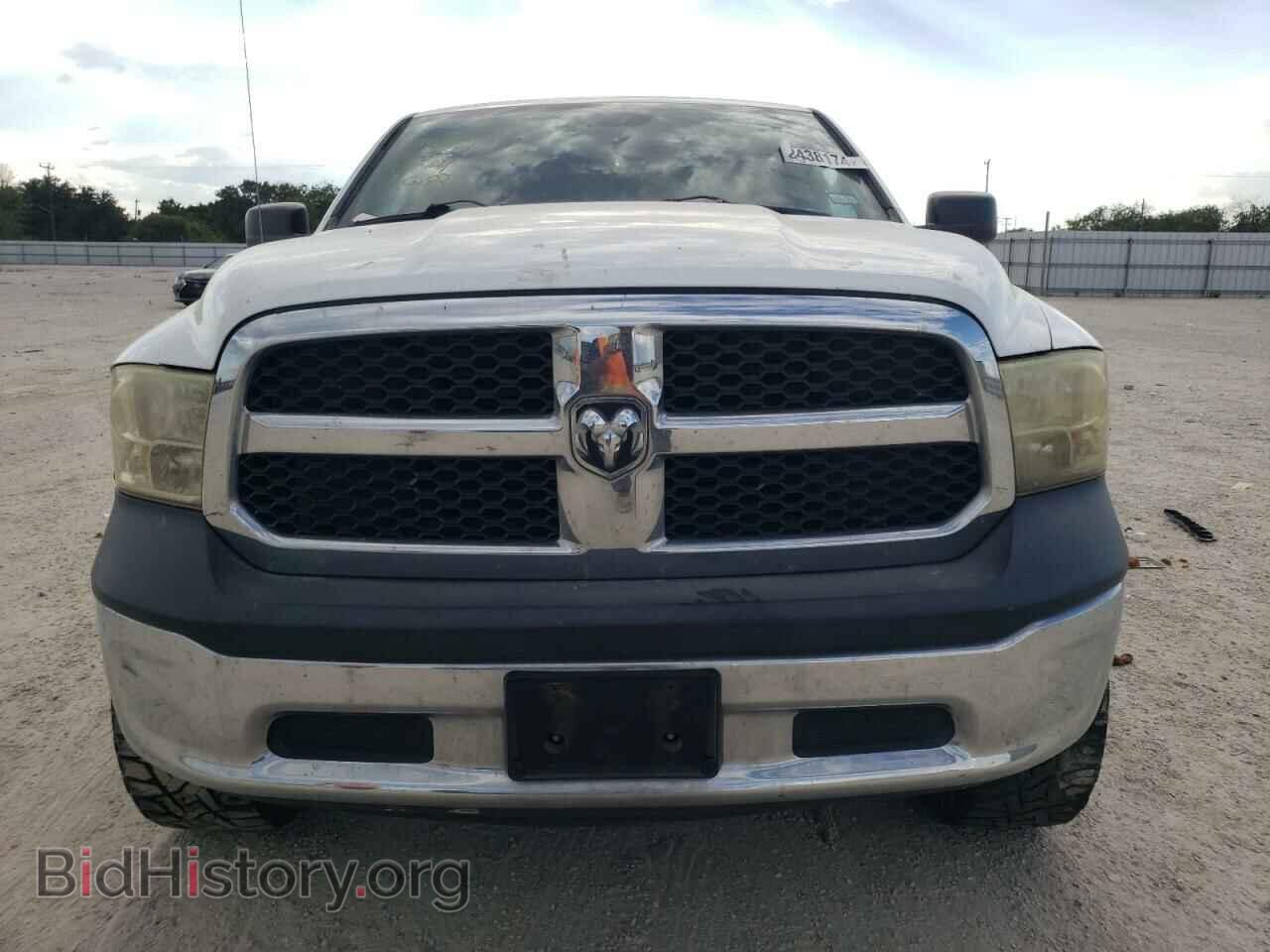 2014 RAM 1500 - VIN: 1C6RR6FG9ES315046 - Фото 5
