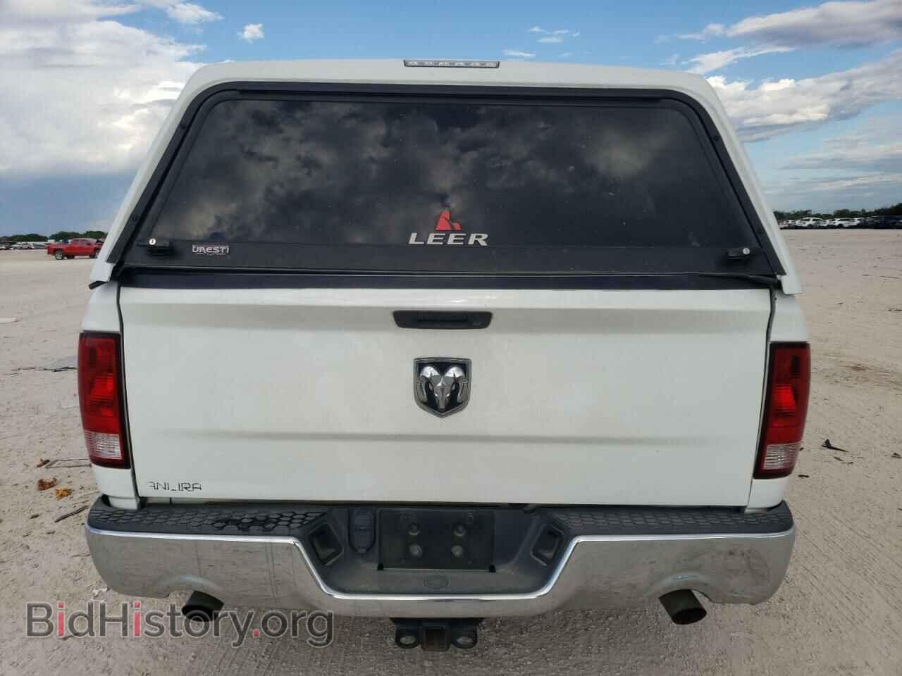 2014 RAM 1500 - VIN: 1C6RR6FG9ES315046 - Фото 6