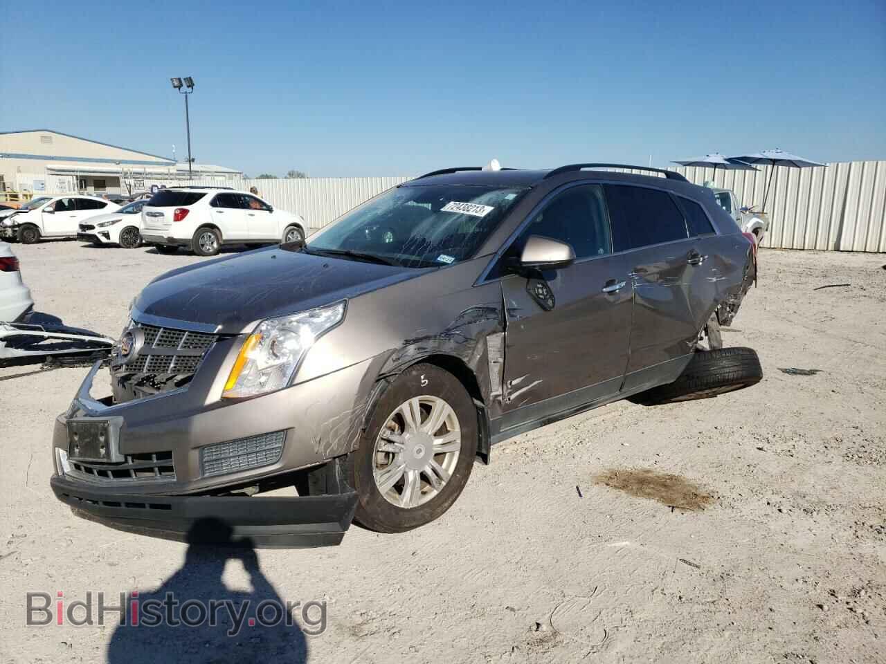 Фотография 3GYFNGEY6BS582887 - CADILLAC SRX 2011