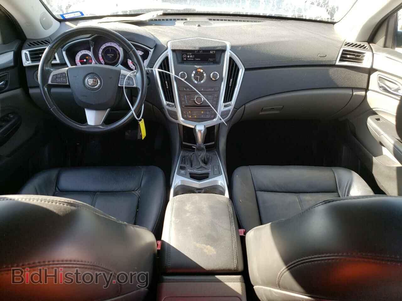 2011 CADILLAC SRX - VIN: 3GYFNGEY6BS582887 - Фото 8