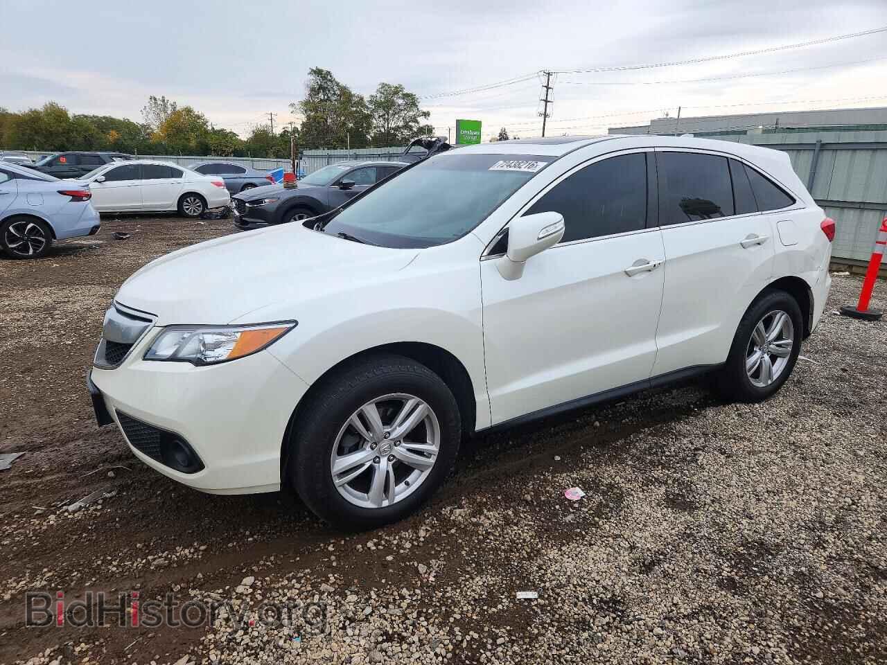 Photo 5J8TB4H31FL031067 - ACURA RDX 2015