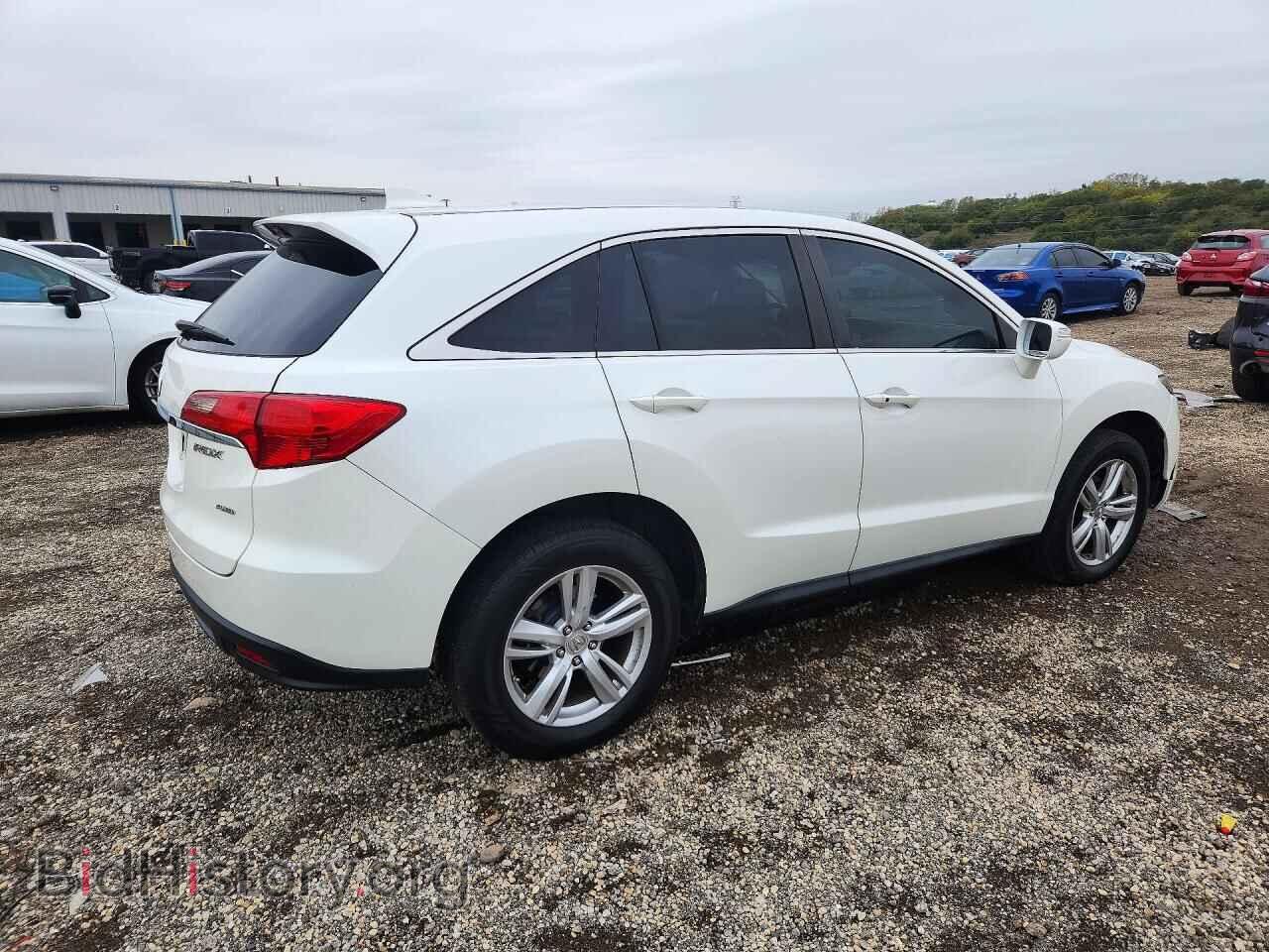 2015 ACURA RDX - VIN: 5J8TB4H31FL031067 - Photo 3