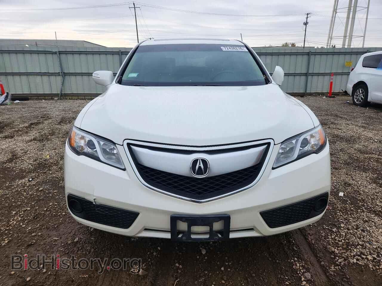 2015 ACURA RDX - VIN: 5J8TB4H31FL031067 - Photo 5